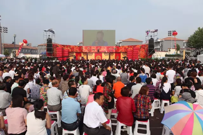 《鄉(xiāng)約》振興上演“牛郎織女”桃花盛宴，大型錄制展現(xiàn)鄉(xiāng)村新貌