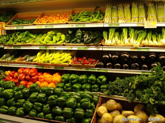 受疫情影响美国果蔬需求强劲食品销售额增长惊人
